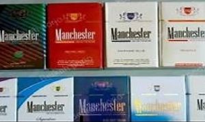 Rokok Mancester