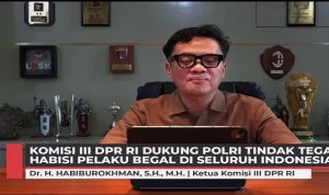 Ketua Komisi III