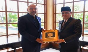 Indinesia India